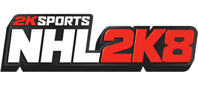 NHL 2K8 logo for Xbox 360